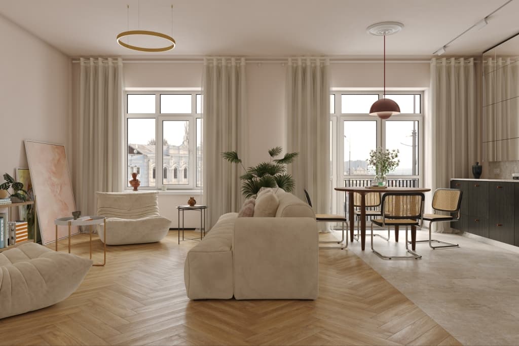 Керамогранит AXION COLD MARS