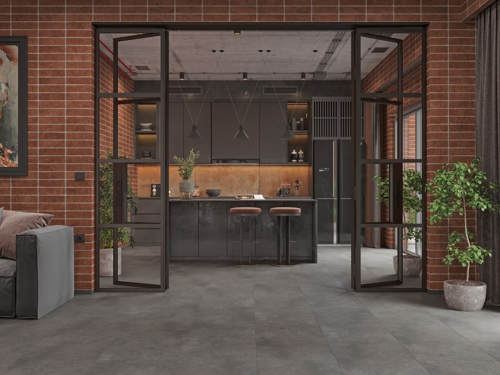 LVT плитка Рокзинг ECO 26-5