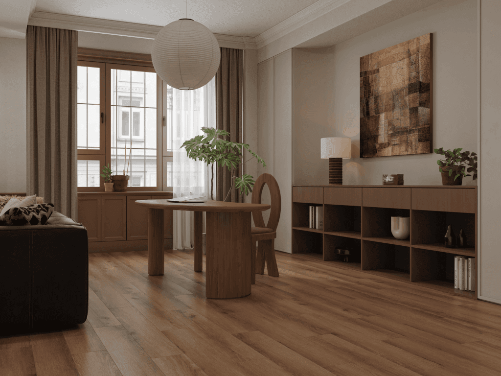 LVT плитка  FIDES 1012-5