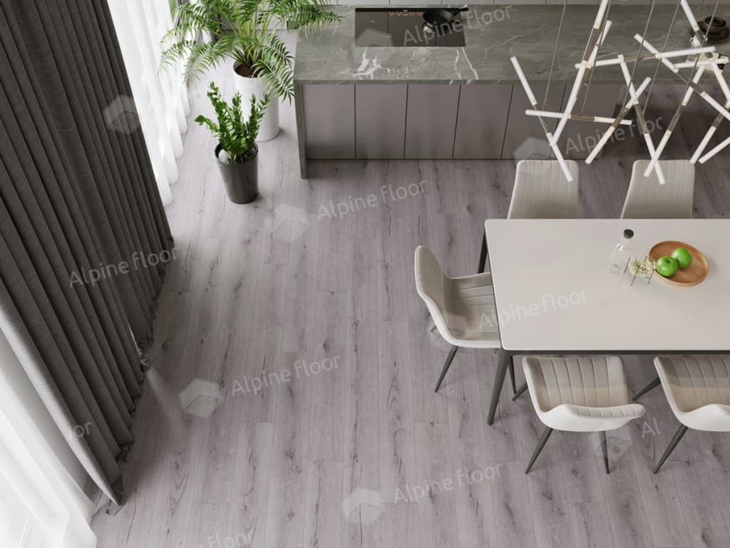 Ламинат Дуб Катания LF100-19