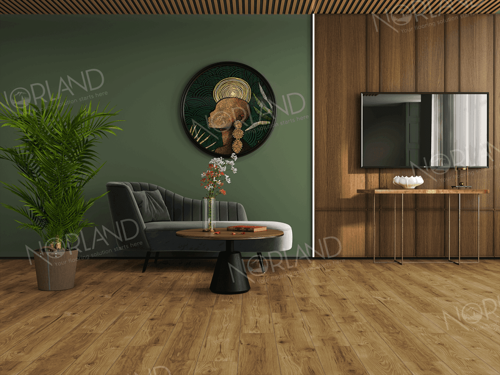 Ламинат Дуб Корсика LF302-18