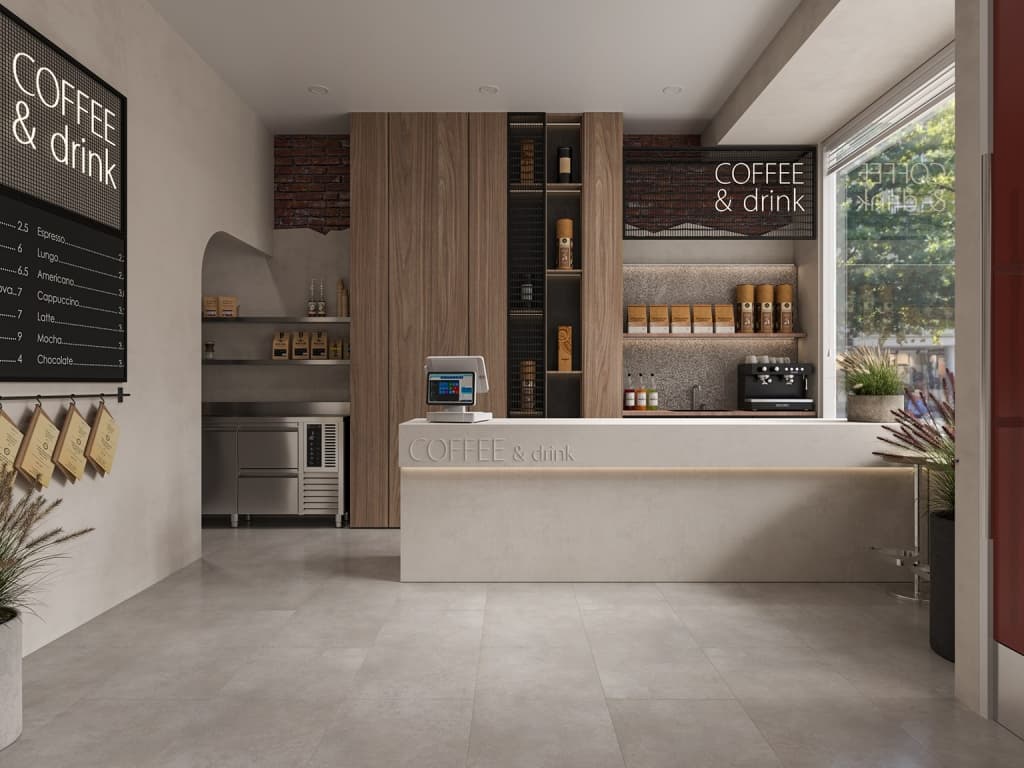 LVT плитка Слатэджейм ECO 26-4